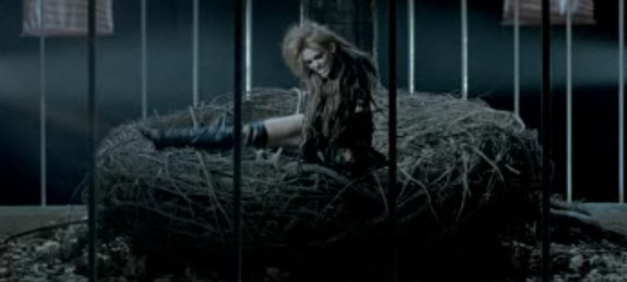for “Can't Be Tamed”: