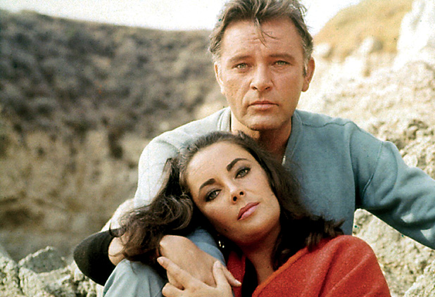 richard burton elizabeth taylor engagement ring. Elizabeth Taylor - in all of