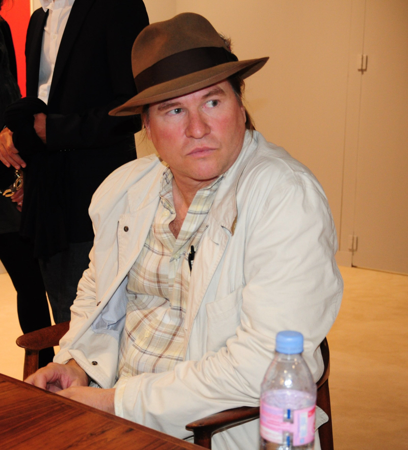 recent val kilmer movies