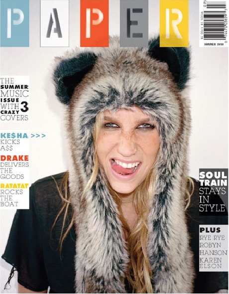 kesha rolling stone cover. Kesha is a lovesick crackhead,