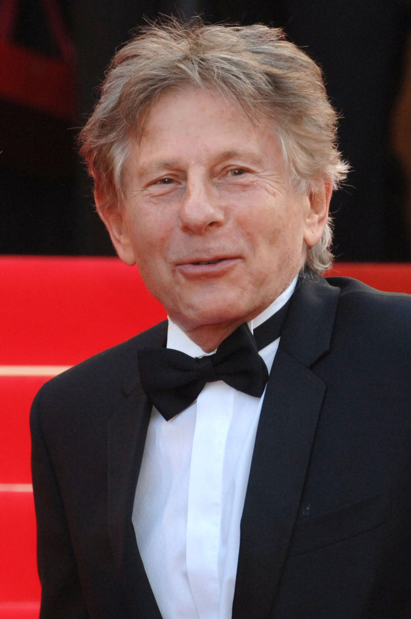 <b>Roman Polanski</b> has just been freed from his Swiss house (chalet)-arrest <b>...</b> - polanski_free_file_1_wenn1318787