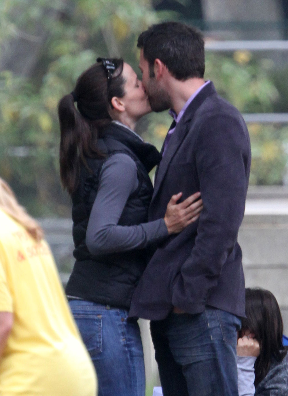 and Jennifer Garner had a and Jennifer Garner had a