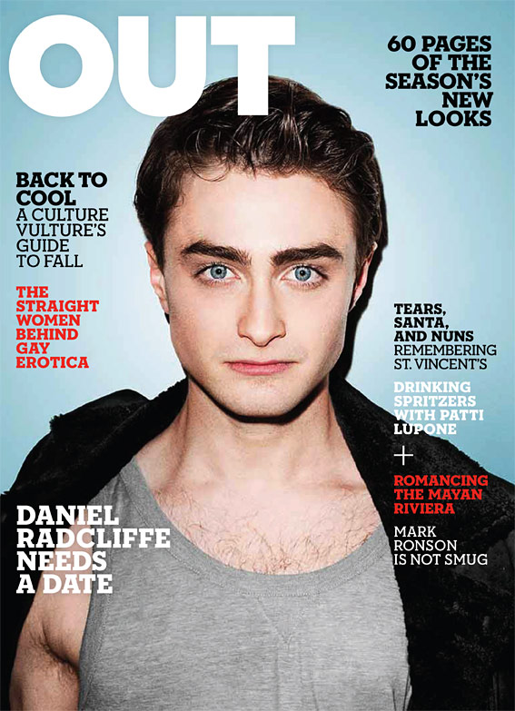 Daniel Radcliffe Boyfriend