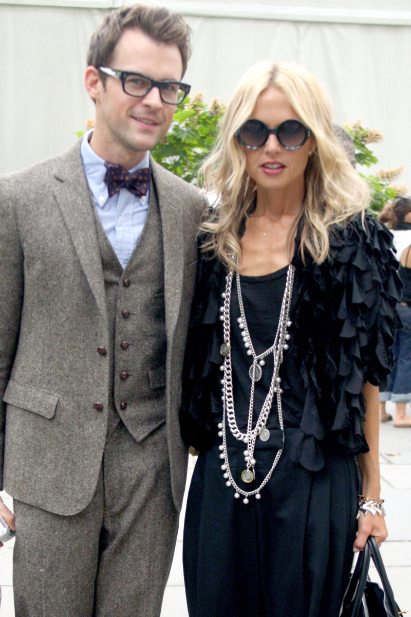 Rachel Zoe & (her assistant) Brad Goreski have split up! No! - Brad ...