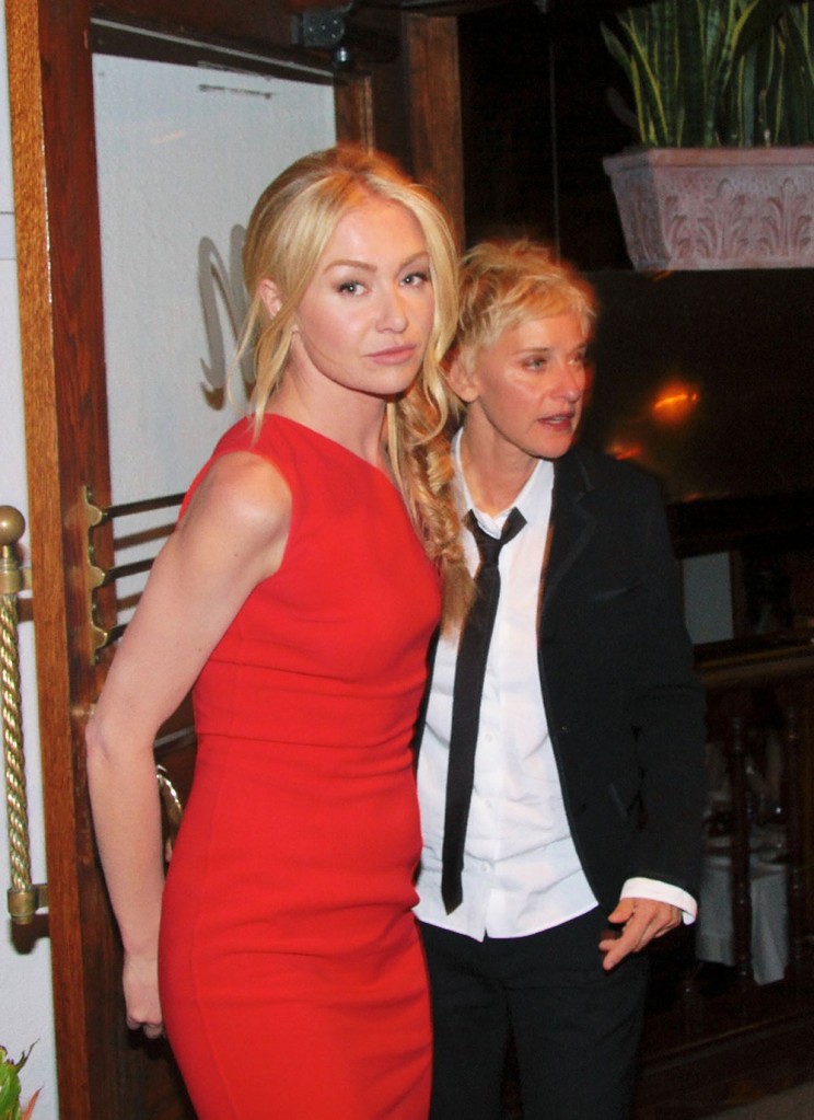 Portia De Rossi Anorexia