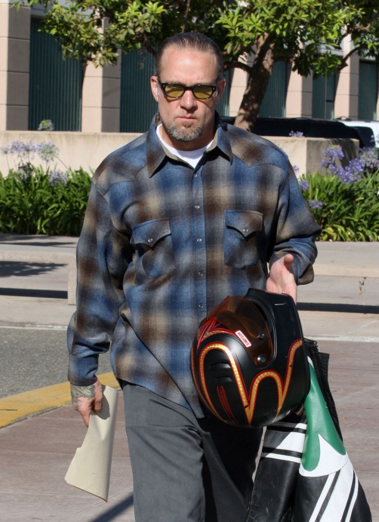 Jesse James has made the decision to shut down his West Coast Choppers Jesse James has made the decision to shut down his West Coast Choppers