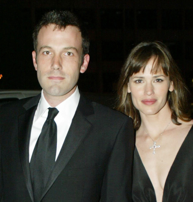  Us Weekly has a shocking report about Ben Affleck and Jennifer Garner.