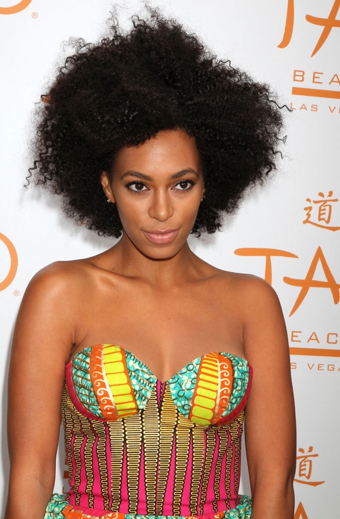 Solange calls Katy Perry's music videos'porn' that's'polluting children'