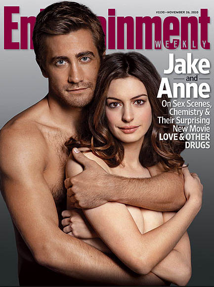 anne hathaway and jake gyllenhaal. Anne Hathaway amp; Jake