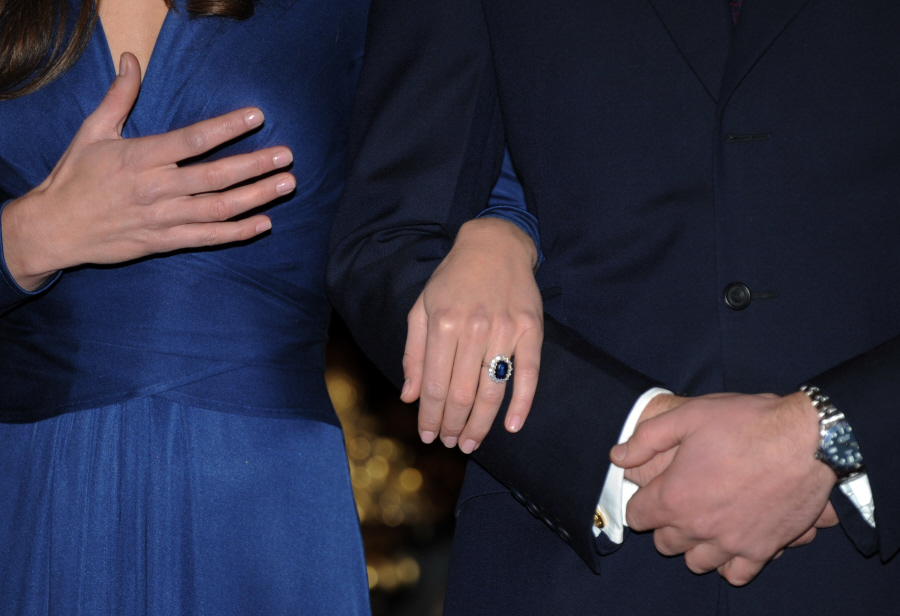 engagement prince williams. Prince William and Kate