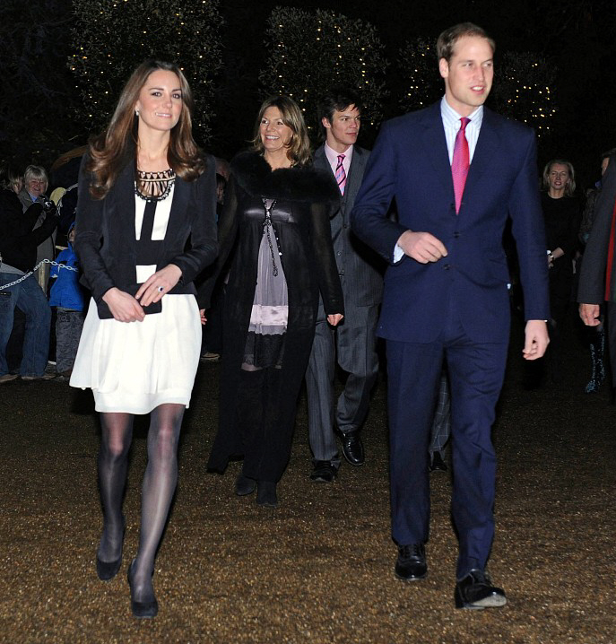 kate middleton tights. William and Kate Middleton