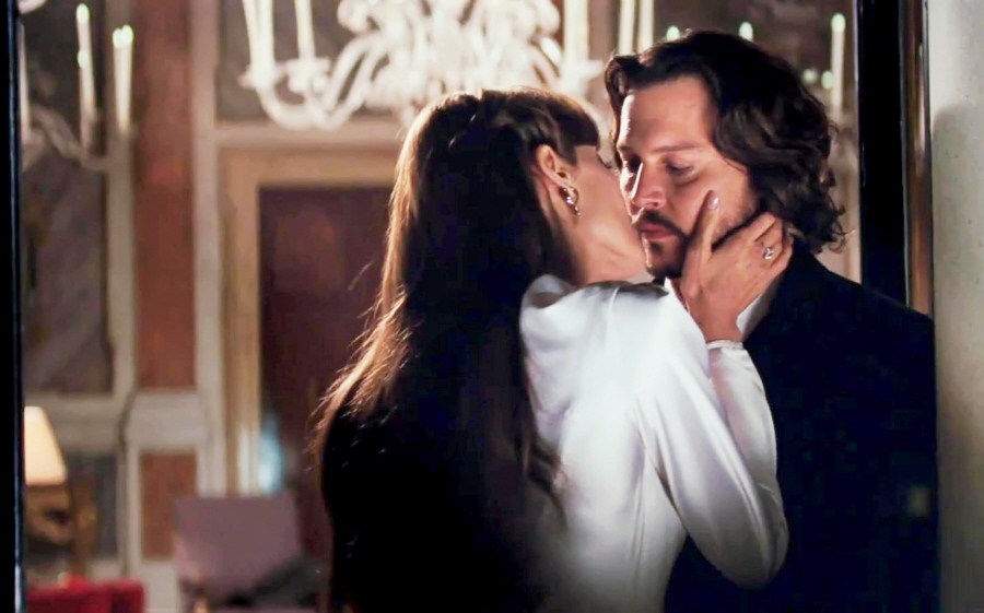 angelina jolie johnny depp Photo angelina jolie johnny depp Photo