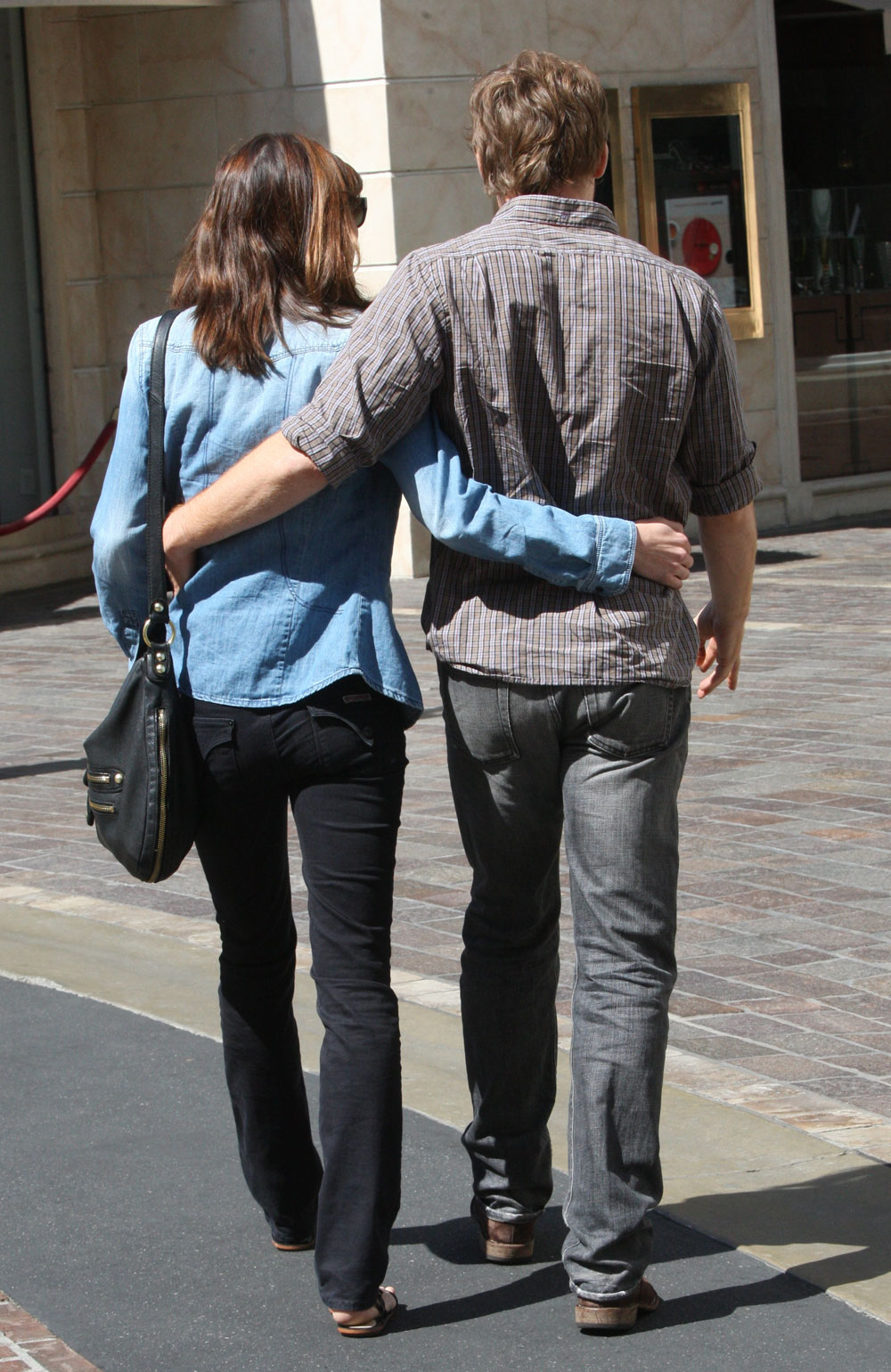 Jennifer Carpenter Butt 81