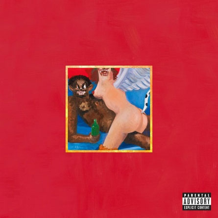 kanye west album. Kanye West Album Art - Page 2