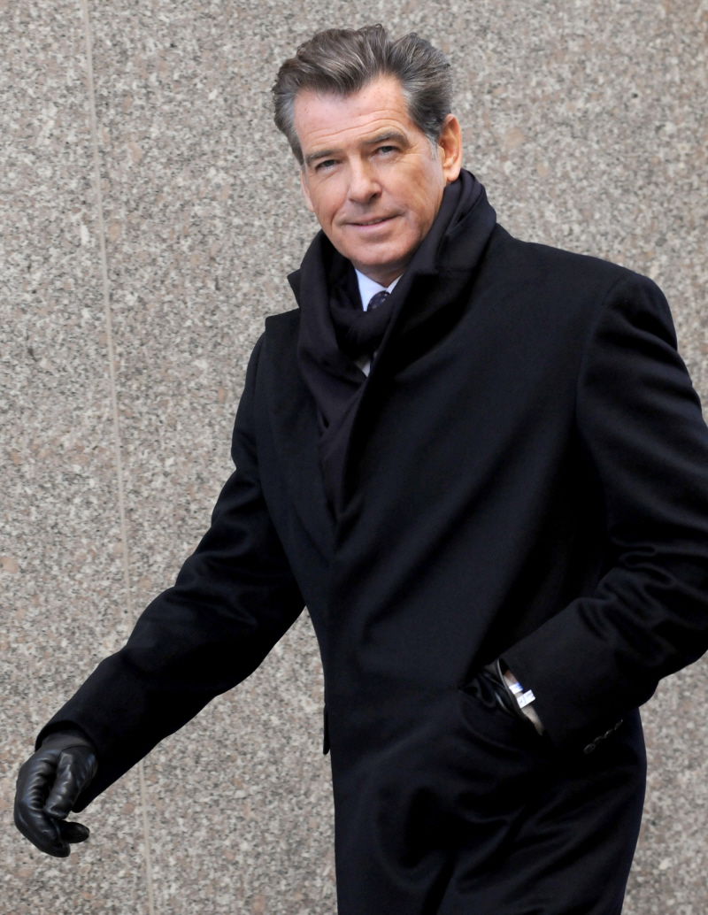 Archive Pierce Brosnan