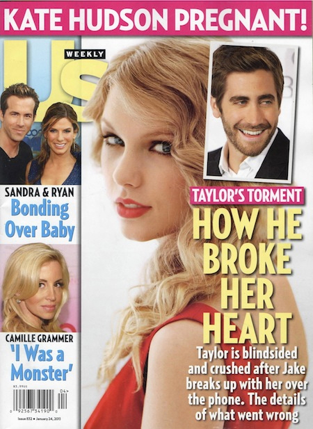 Taylor Swift Jake Gyllenhaal Big Sur. Jake Gyllenhaal dumped