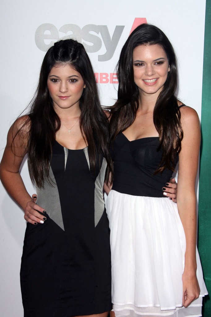 Youngest Kardashians Kendall 15 and Kylie 13 might get own reality show