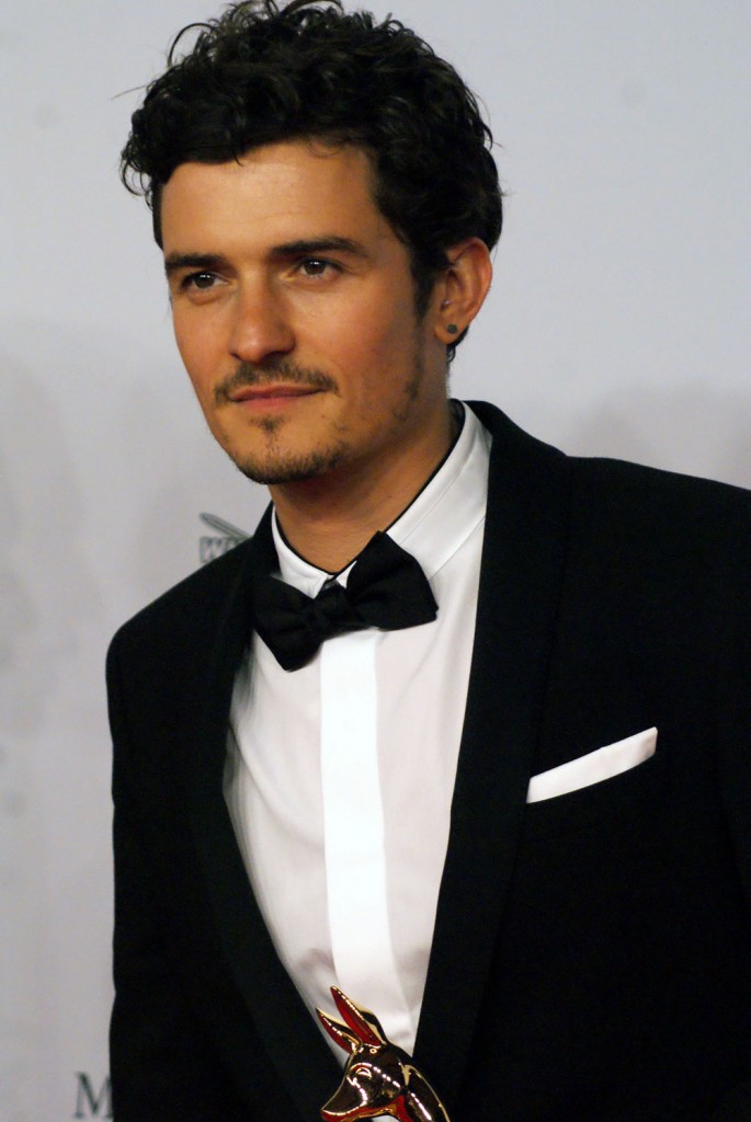 orlando bloom baby name. shoved out Orlando Bloom#39;s