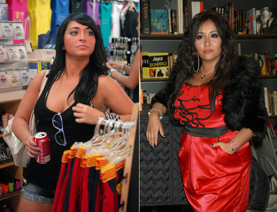 jersey shore snooki fat. Snooki obviously has a lot of
