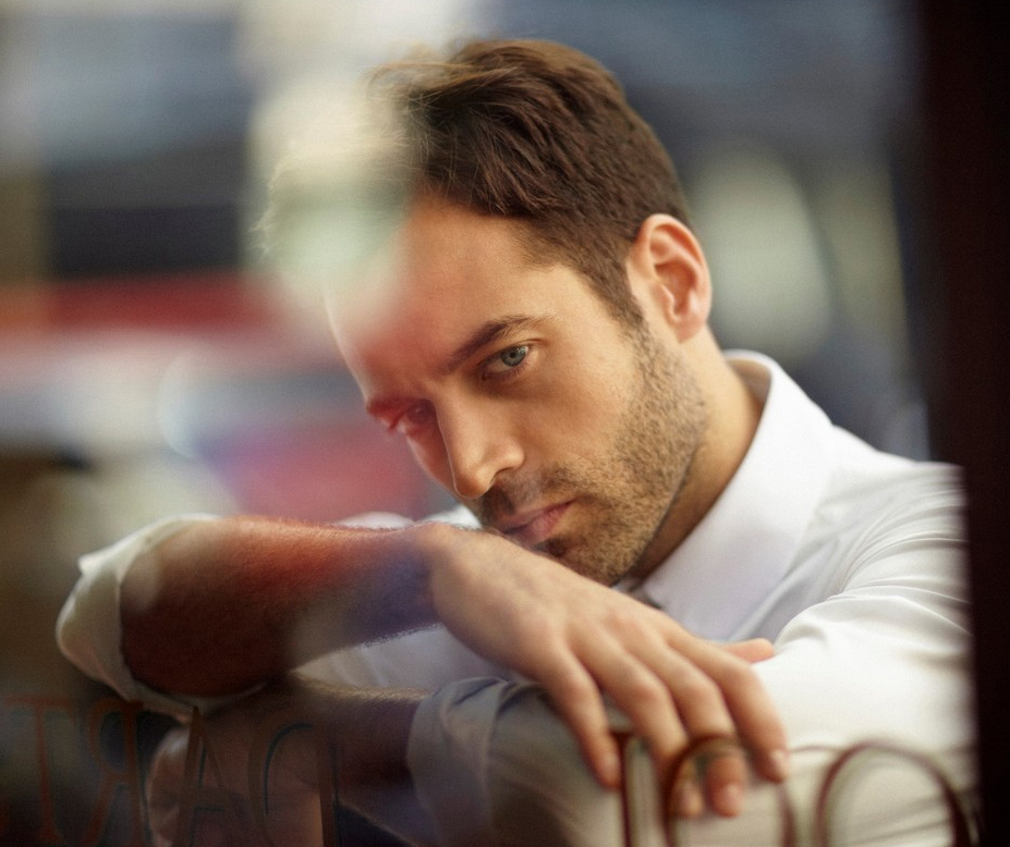 benjamin millepied jewish. Benjamin Millepied has a new