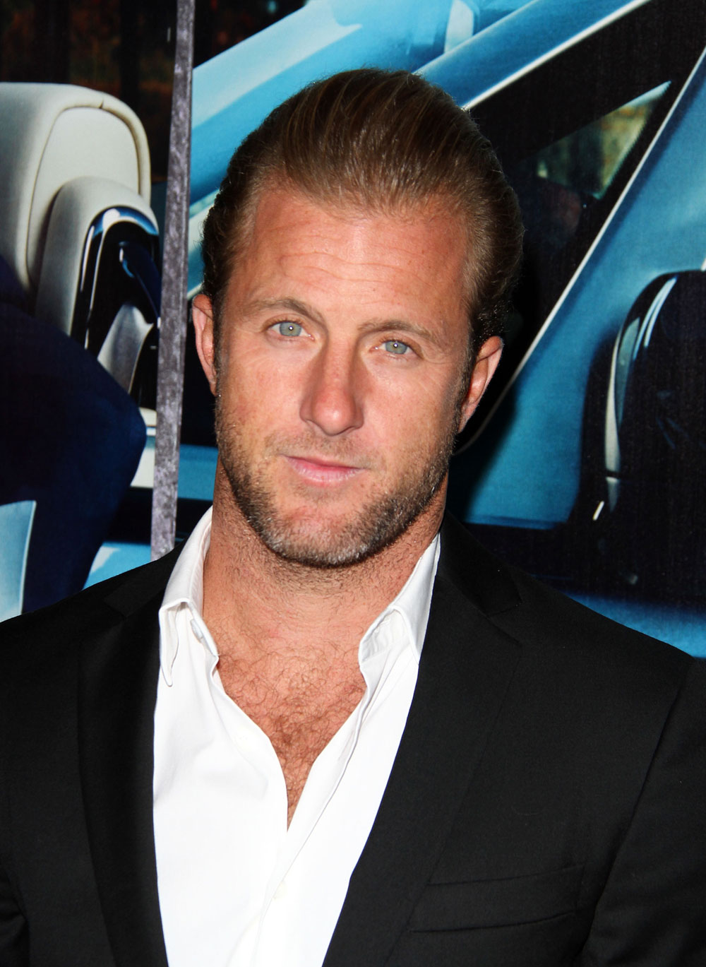 James and Scott Caan