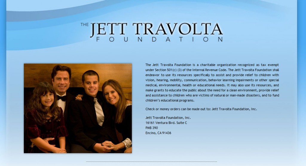 jetttravoltawebsite