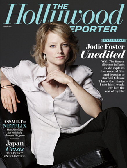 jodie foster 2011. Jodie Foster The Hollywood