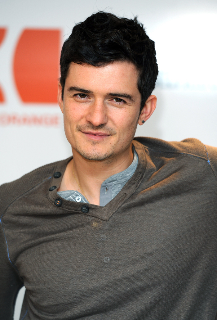 orlando bloom face. photos of Orlando Bloom,