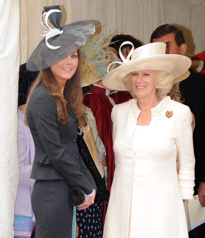 camilla parker bowles wedding photos. and Camilla Parker-Bowles