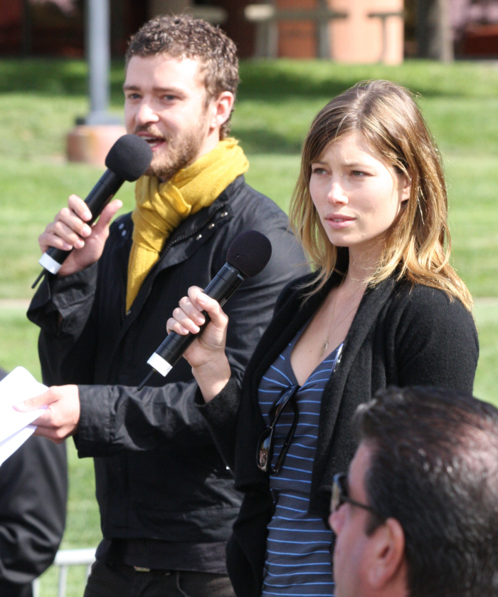 justin timberlake and jessica biel break up. At long last, Jessica Biel and