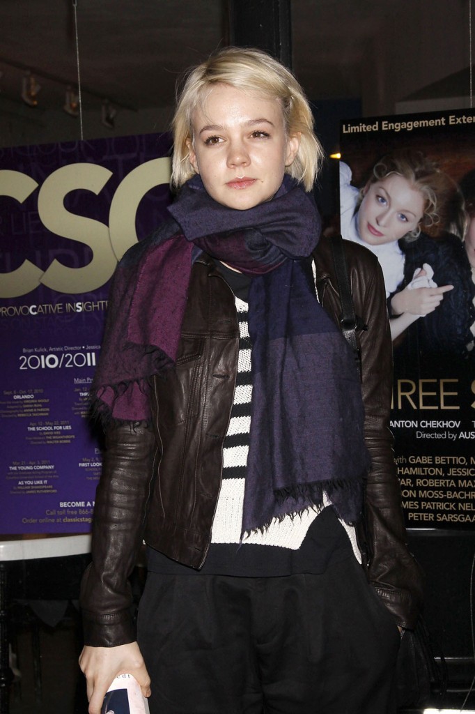 marcus mumford carey mulligan. Carey Mulligan has a new musician boyfriend Marcus Mumford - CityClub en