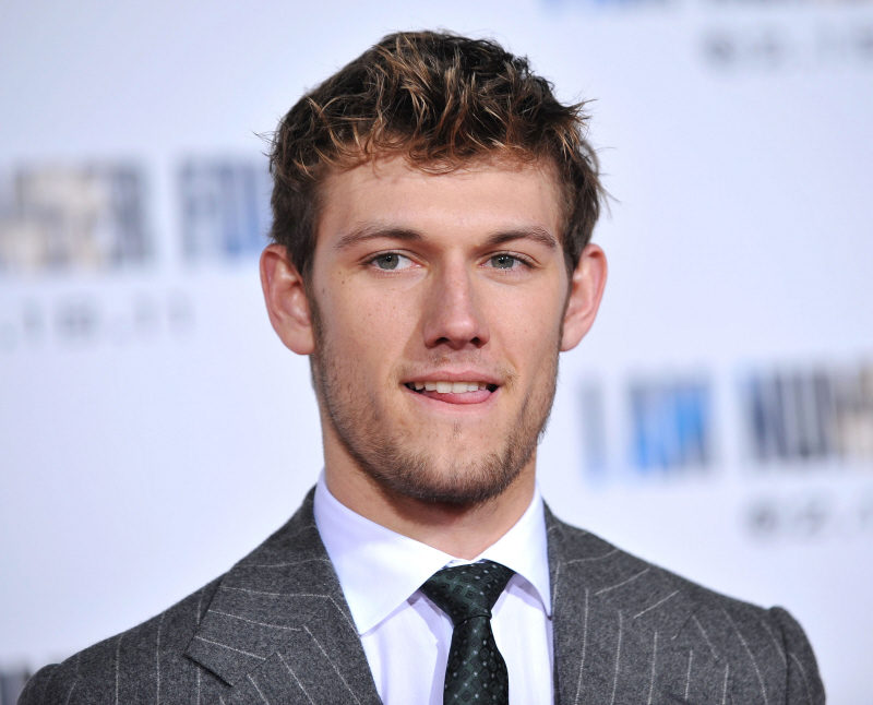 Alex Pettyfer has a bad reputation It's not the standard issue Hollywood 