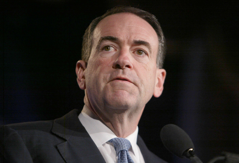 mike huckabee weight. upset by Mike Huckabee#39;s