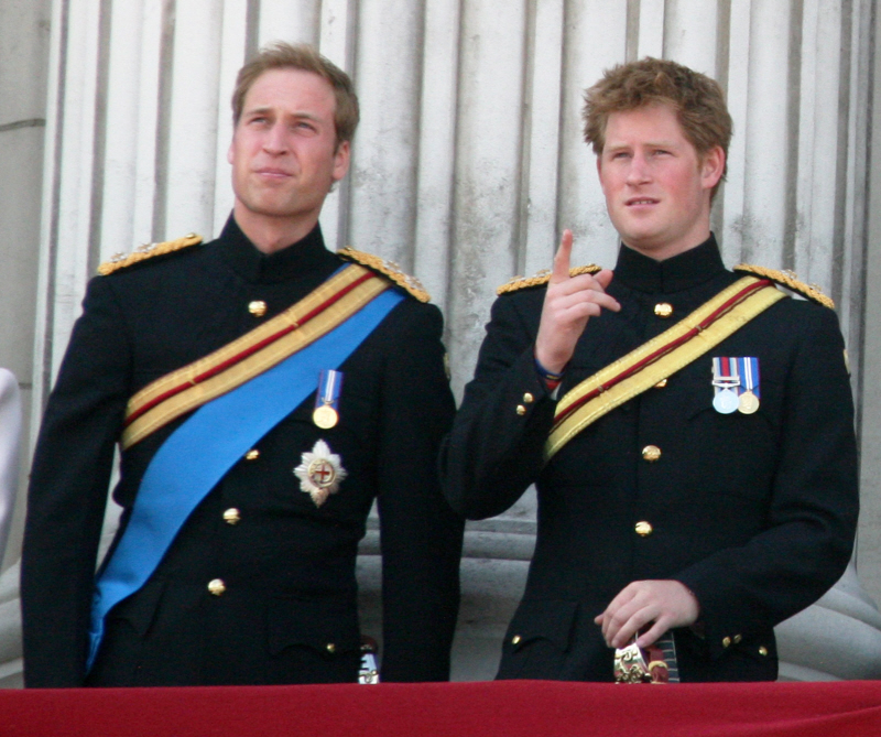 Prince+william+younger+brother