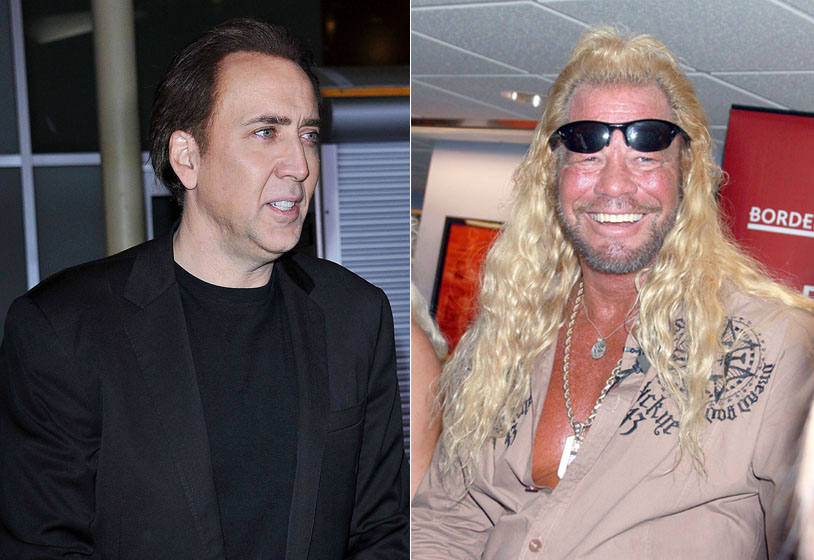 nicolas cage wife age. Nicolas Cage was arrested