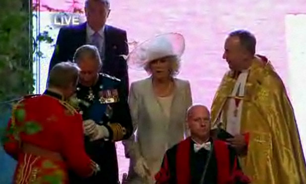 camilla parker bowles and diana. like Diana, but she#39;s well