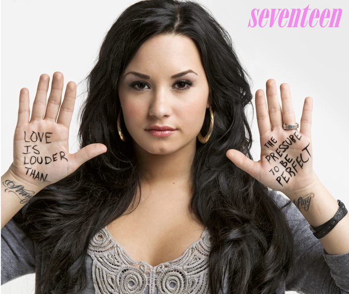 demi lovato fat after rehab. Disney star Demi Lovato, 18,