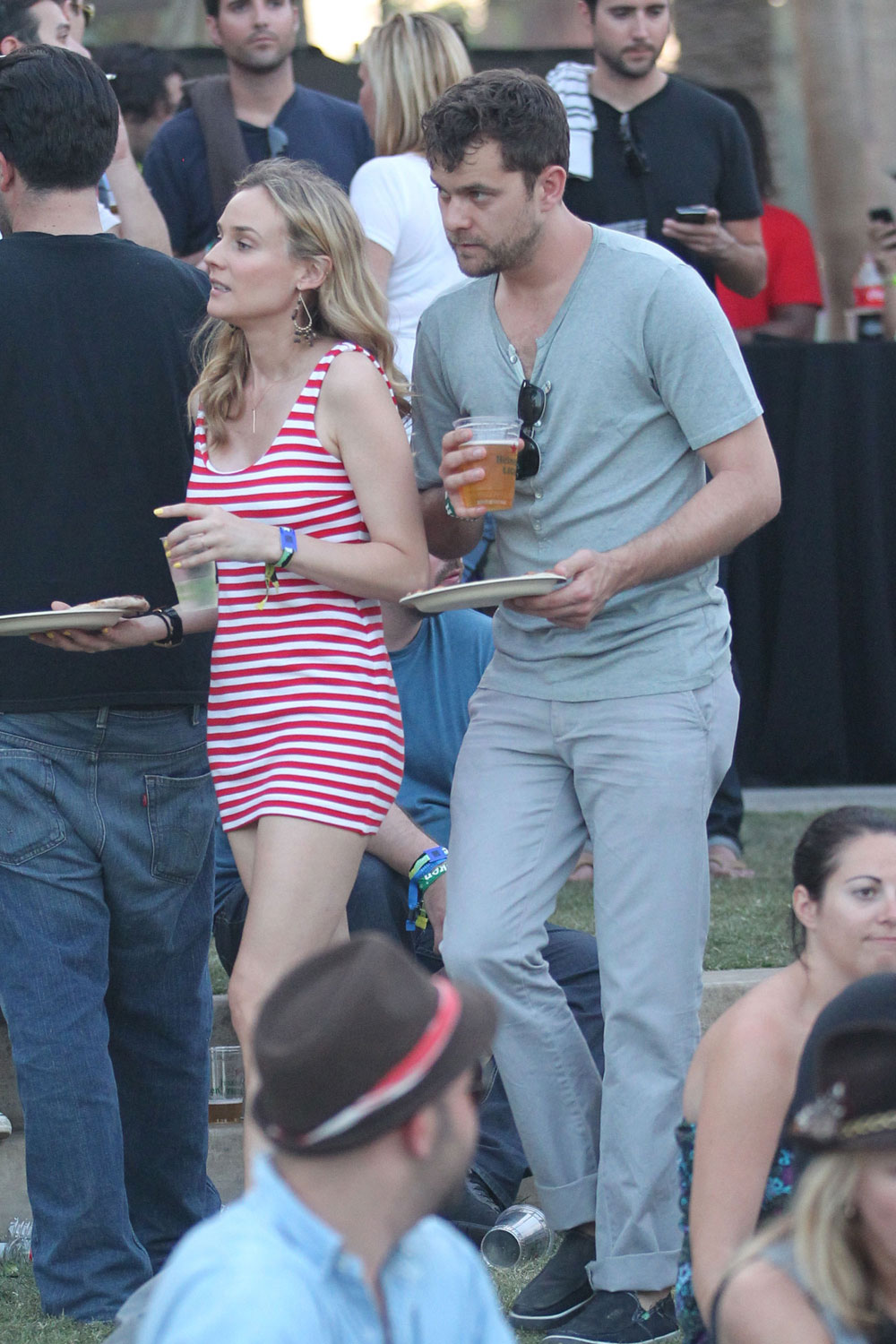 ASHLEY GREENE SMOKING CIGARETTES