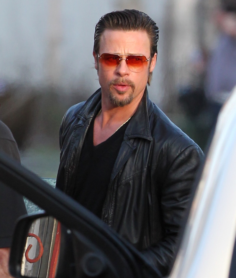 Archive » Brad Pitt#39;s new Brad Pitt Recent. Archive » Brad Pitt#39;s new