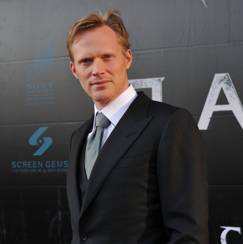 Return to the post Paul Bettany Whining actors should grow up go get a 