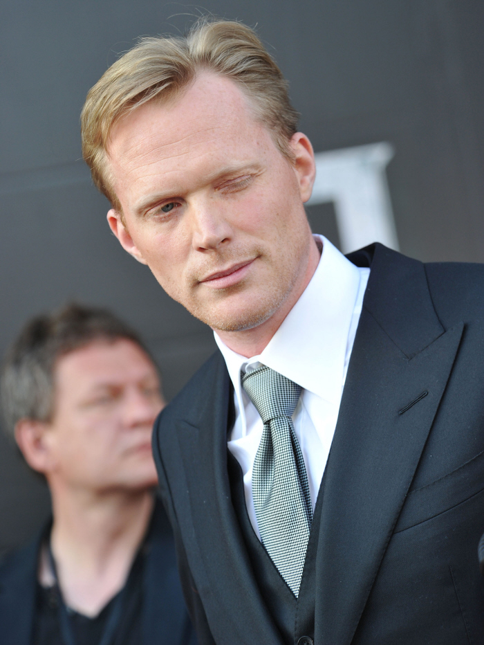 Cele bitchy Blog Archive Paul Bettany Whining actors should grow up 