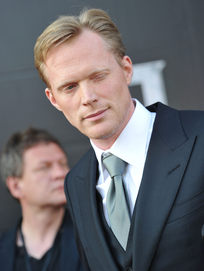 Cele bitchy Paul Bettany