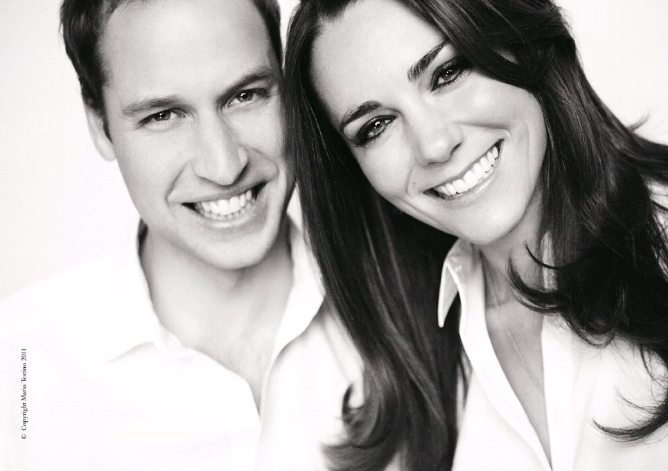 prince william and kate middleton official engagement photos. Kate Middleton and Prince