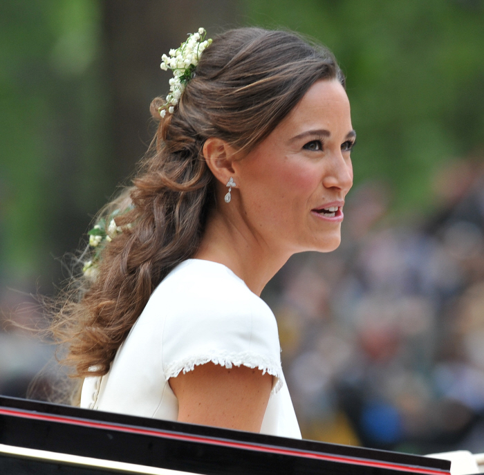 Cele bitchy Blog Archive Prince Harry Pippa Middleton alone at last