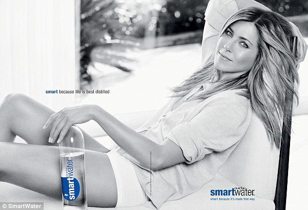 jennifer aniston water ad. 57 readersHere are some newly-released print ads for Jennifer Aniston#39;s gig with SmartWater. There are so many SmartWater ads with Aniston - I remember the