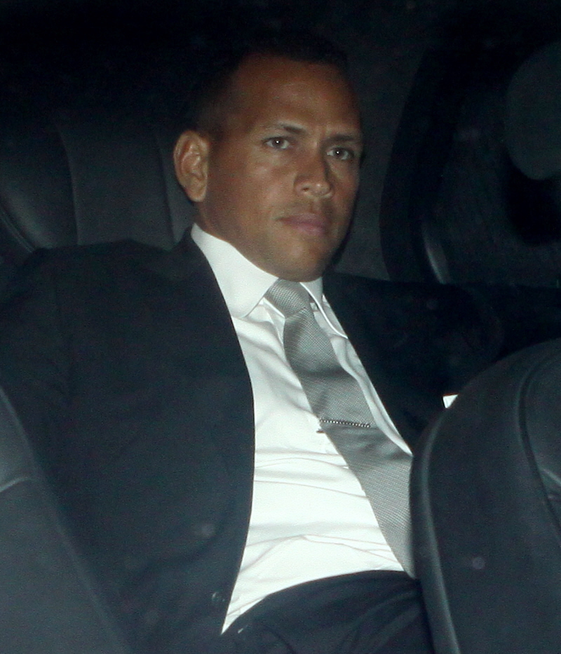 Did Alex Rodriguez tell Cameron Diaz that she needed a boob job