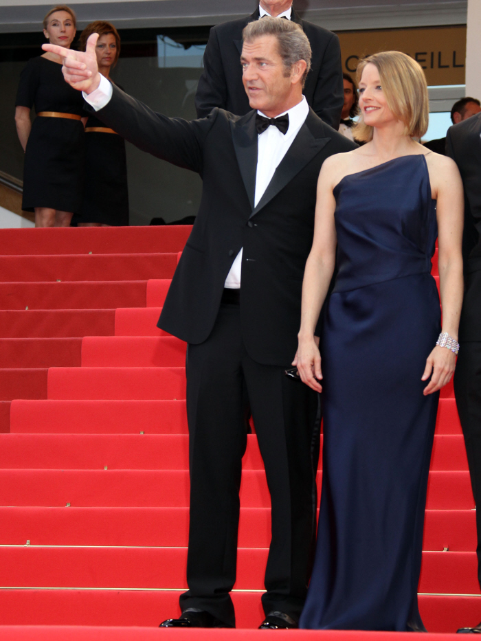 mel gibson cannes. Mel: “I wish I had my guns