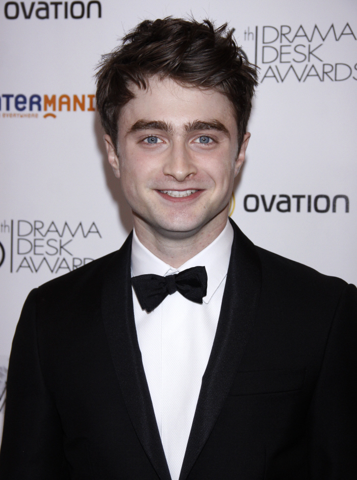 Daniel Radcliffe Boyfriend