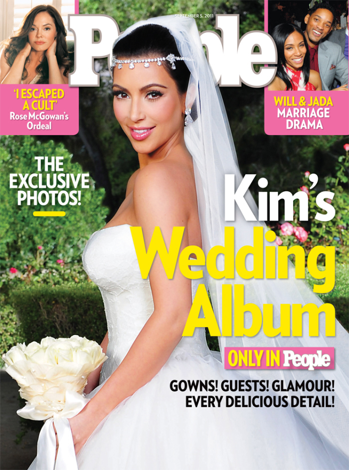  the post for the twentymillion stories about Kim Kardashian 39s wedding