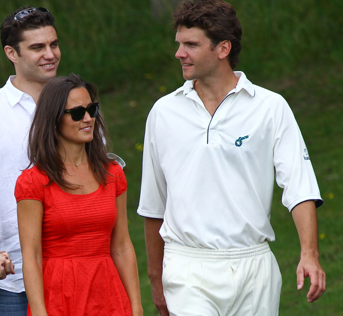 At some point people really stopped caring about Pippa Middleton right